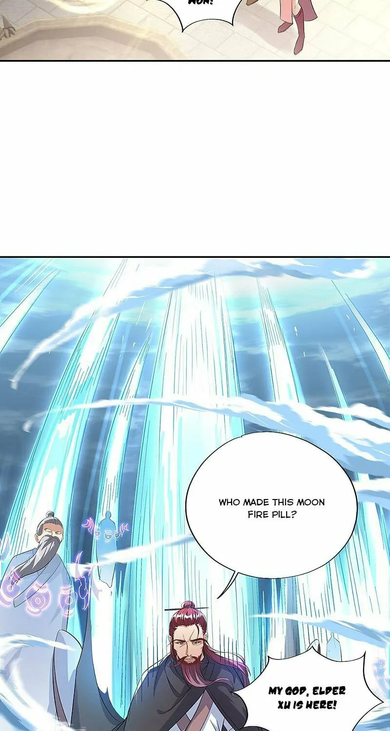 Peerless Battle Spirit (Colored) Chapter 292 page 20 - 