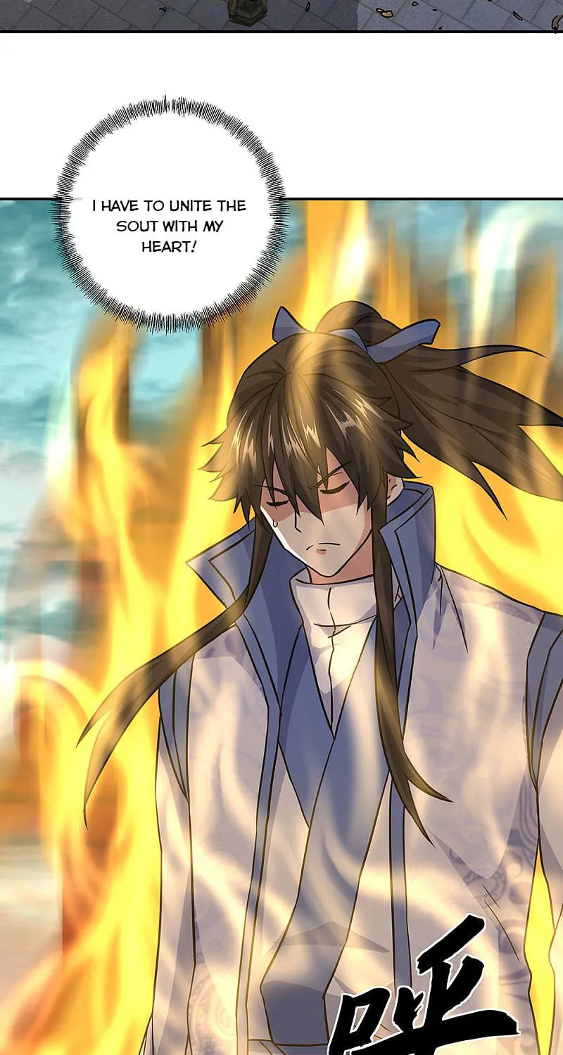 Peerless Battle Spirit (Colored) Chapter 292 page 3 - 