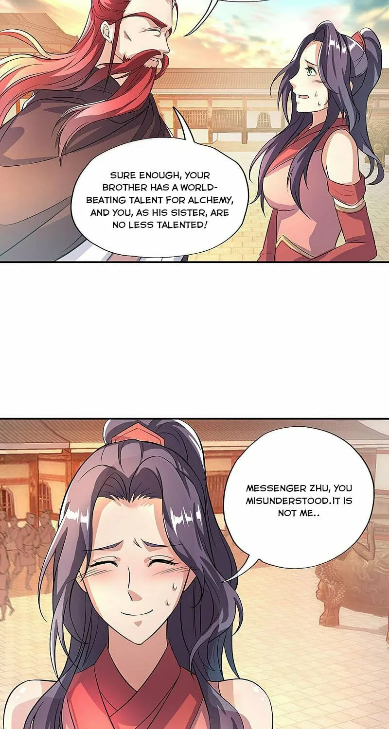 Peerless Battle Spirit (Colored) Chapter 292 page 22 - 