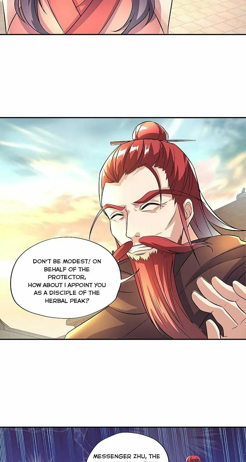 Peerless Battle Spirit (Colored) Chapter 292 page 23 - 