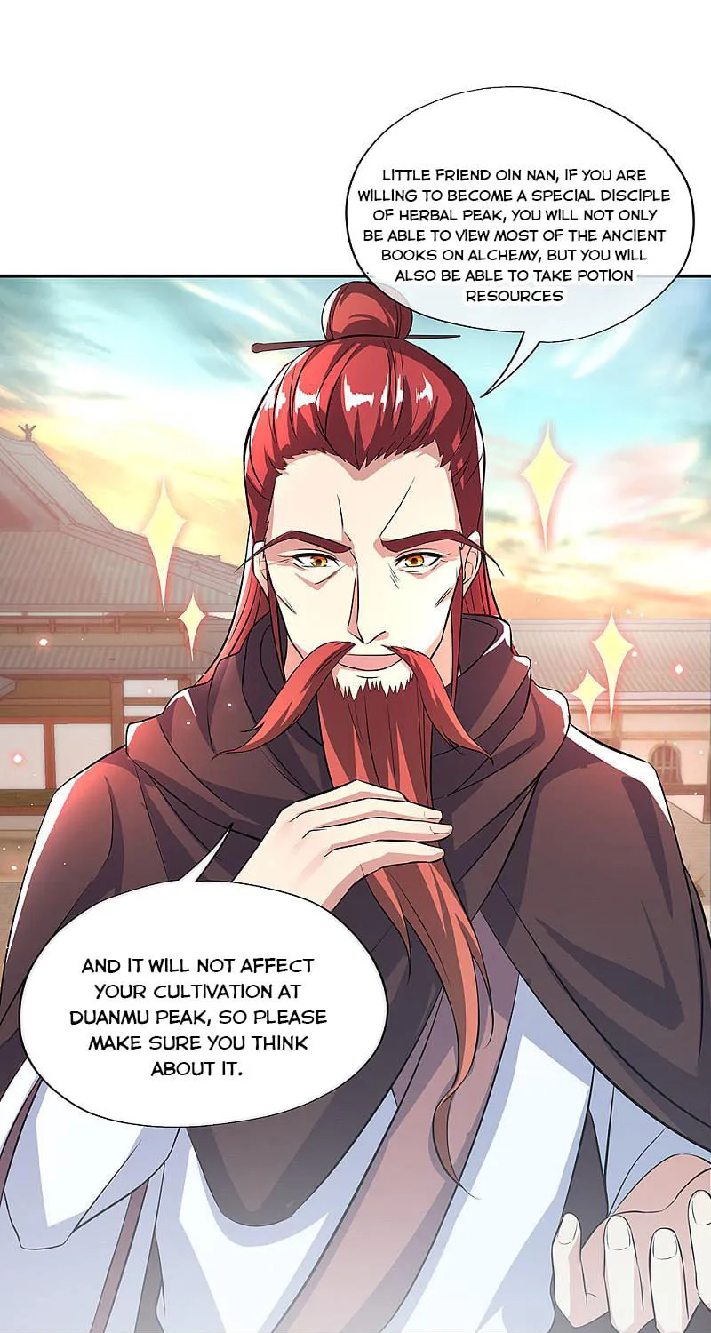 Peerless Battle Spirit (Colored) Chapter 292 page 27 - 