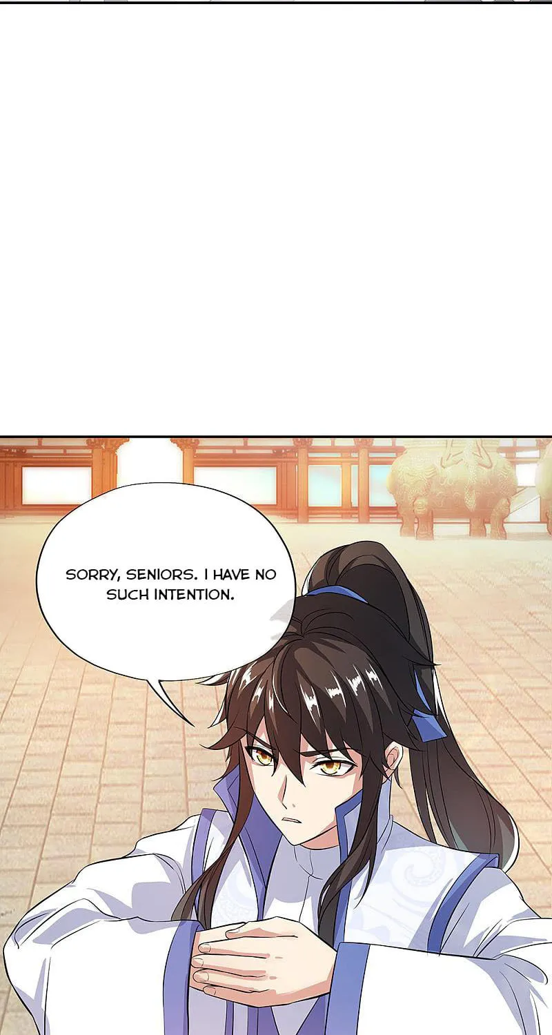 Peerless Battle Spirit (Colored) Chapter 292 page 28 - 