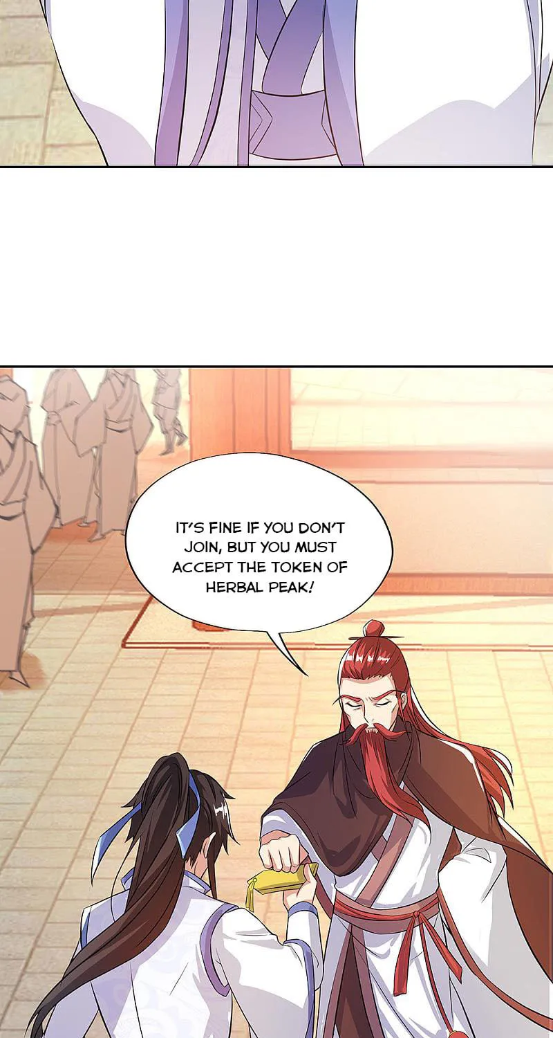 Peerless Battle Spirit (Colored) Chapter 292 page 29 - 