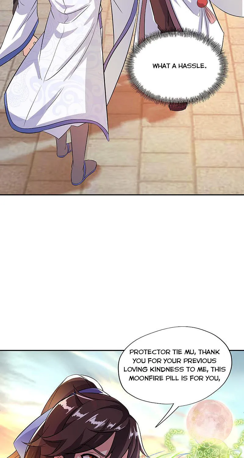 Peerless Battle Spirit (Colored) Chapter 292 page 30 - 