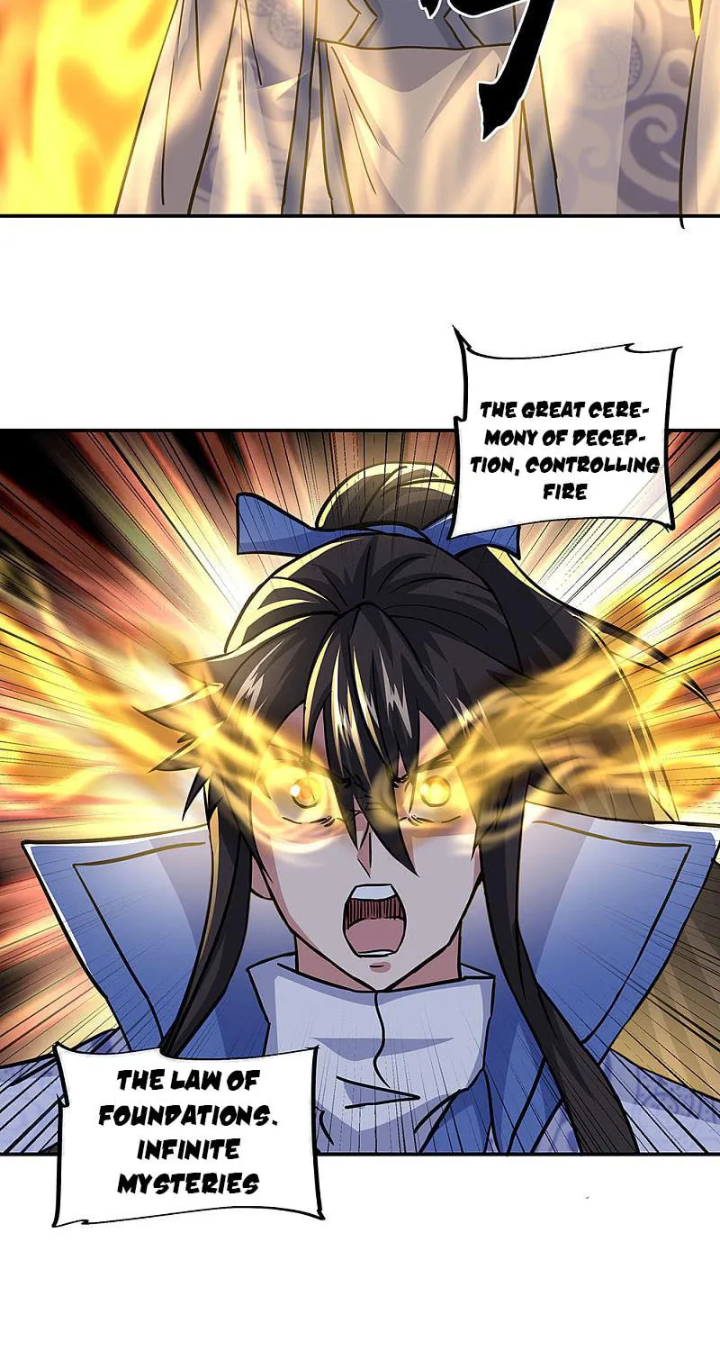 Peerless Battle Spirit (Colored) Chapter 292 page 4 - 