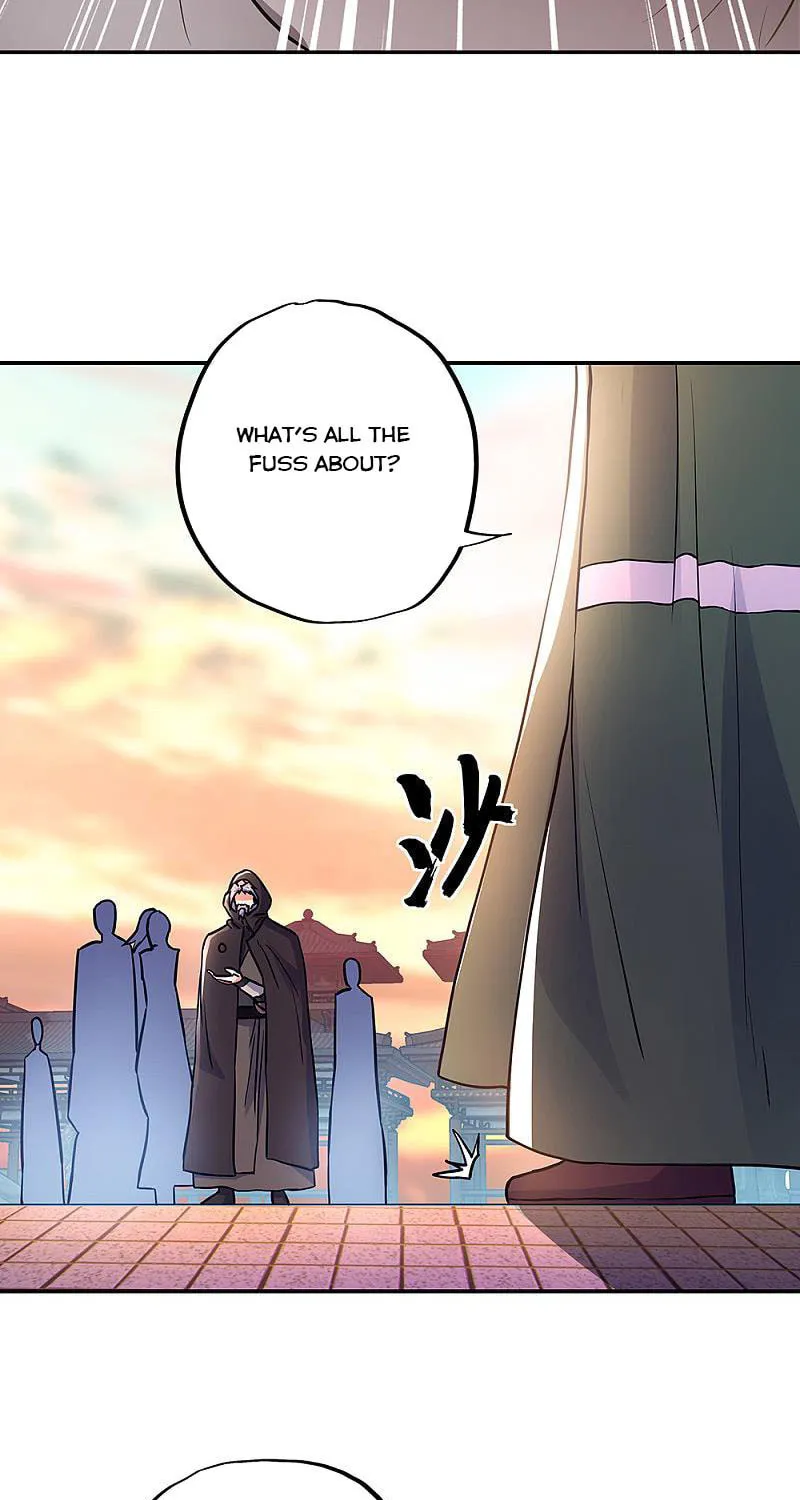 Peerless Battle Spirit (Colored) Chapter 292 page 33 - 
