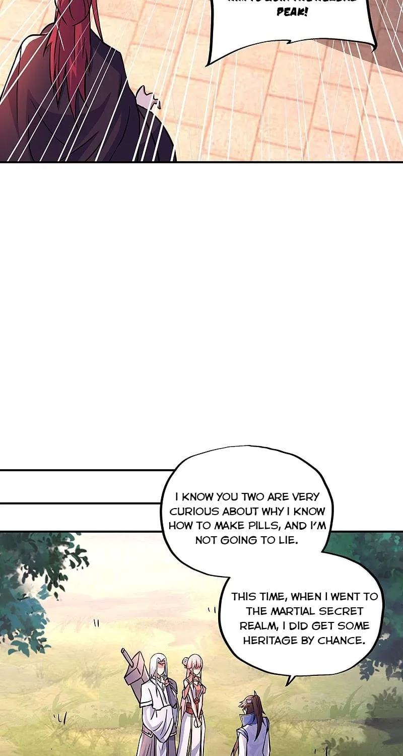 Peerless Battle Spirit (Colored) Chapter 292 page 39 - 