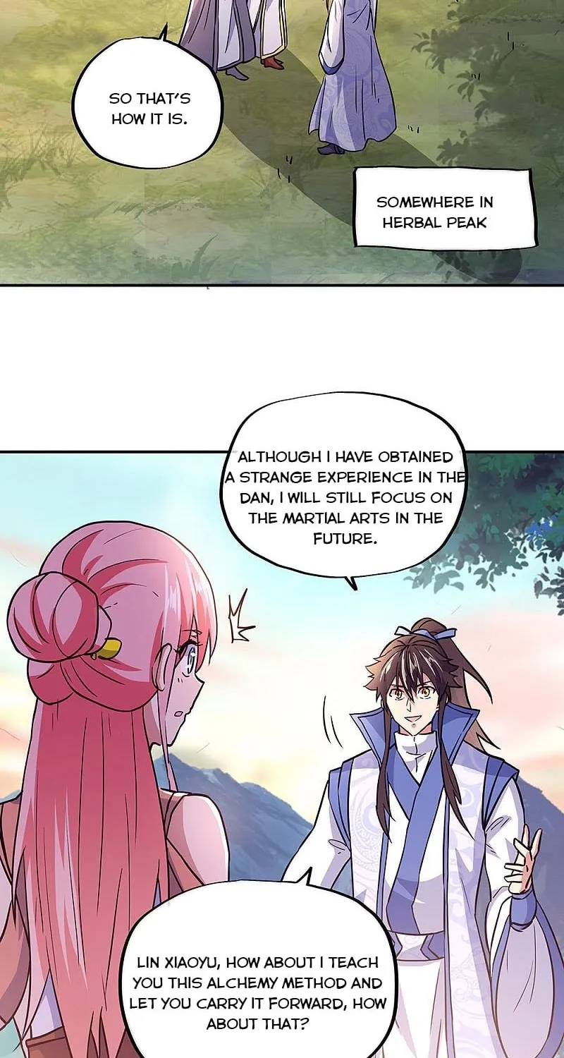 Peerless Battle Spirit (Colored) Chapter 292 page 40 - 