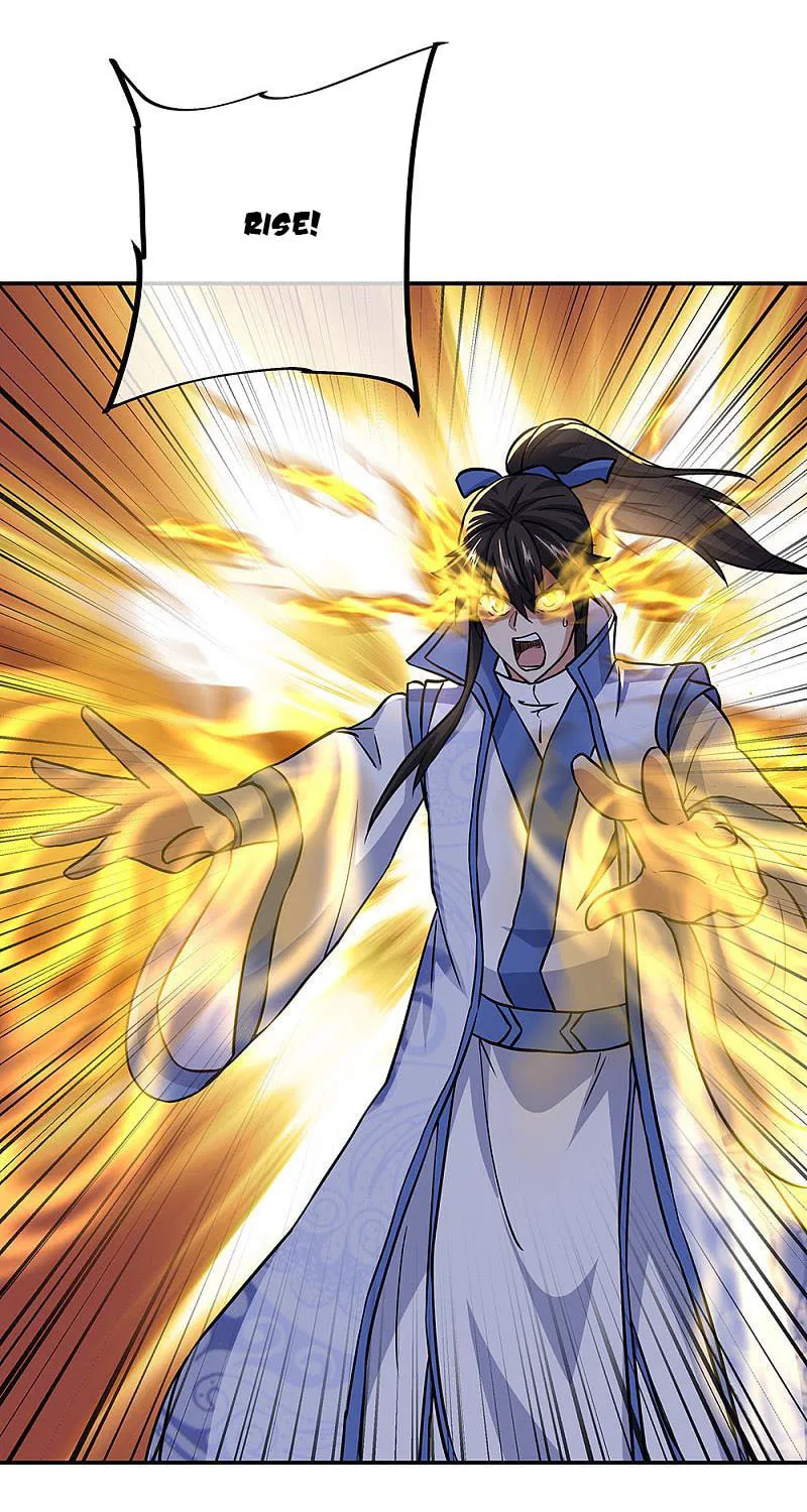 Peerless Battle Spirit (Colored) Chapter 292 page 5 - 