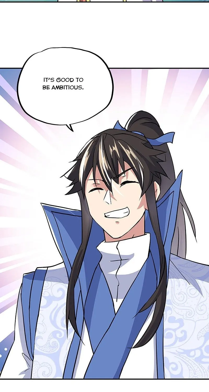 Peerless Battle Spirit (Colored) Chapter 292 page 42 - 