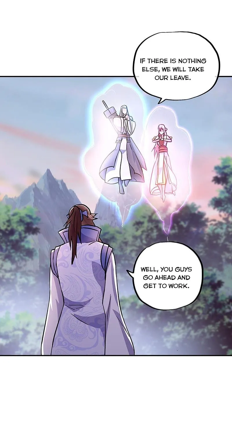 Peerless Battle Spirit (Colored) Chapter 292 page 43 - 