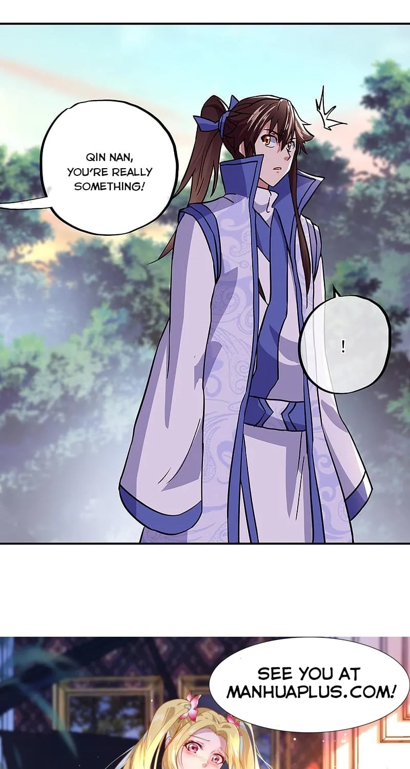 Peerless Battle Spirit (Colored) Chapter 292 page 44 - 