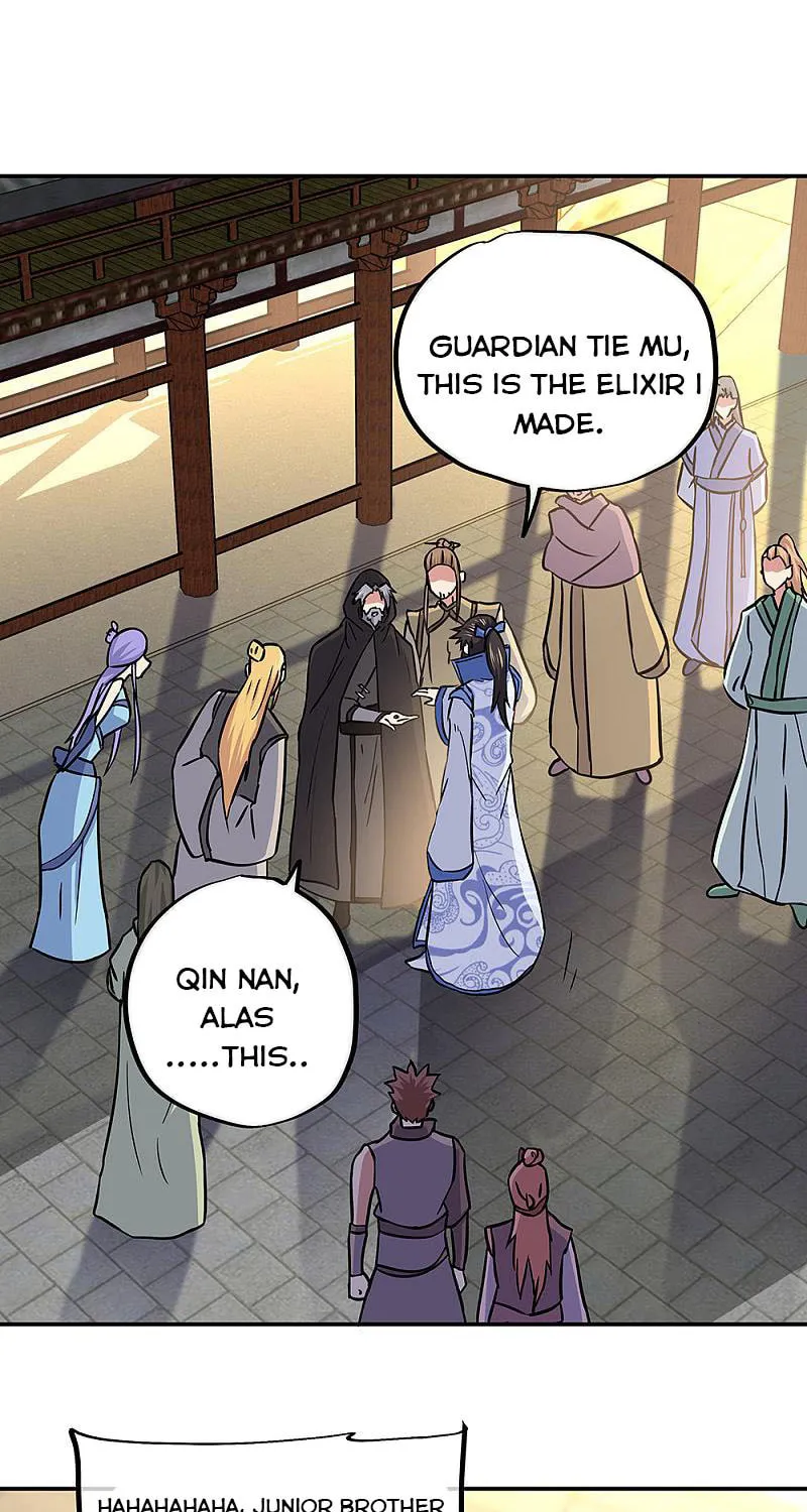 Peerless Battle Spirit (Colored) Chapter 292 page 8 - 
