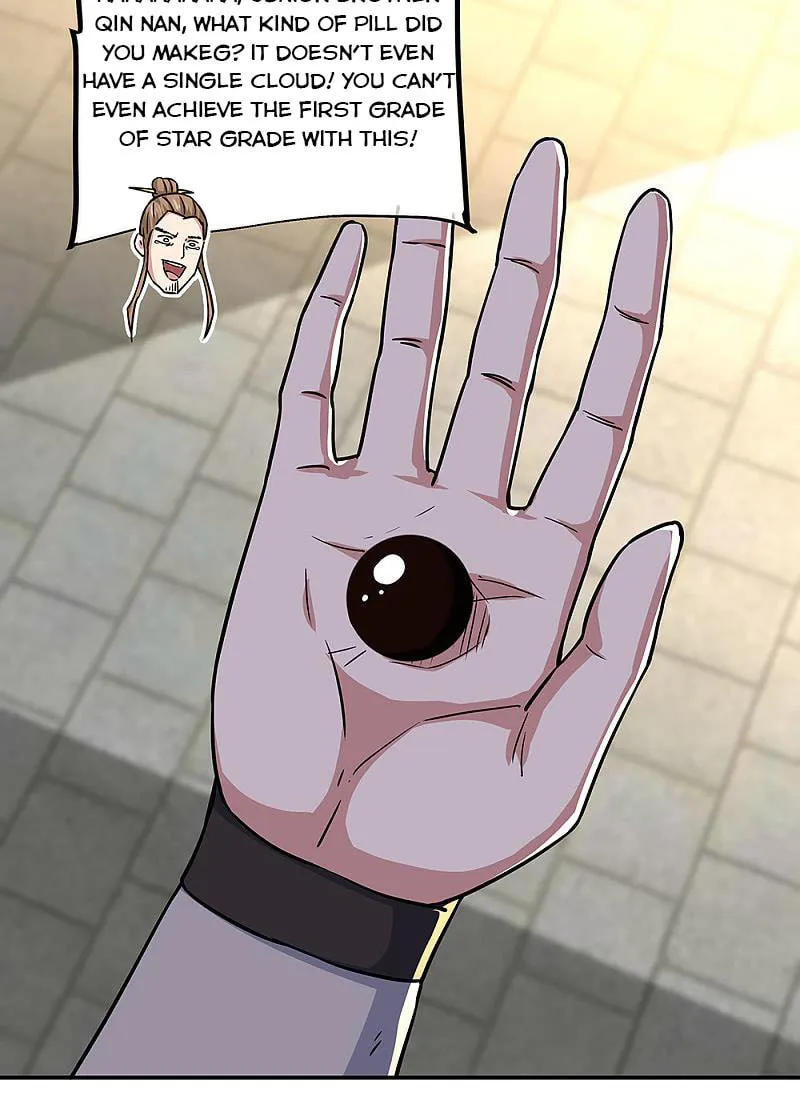 Peerless Battle Spirit (Colored) Chapter 292 page 9 - 