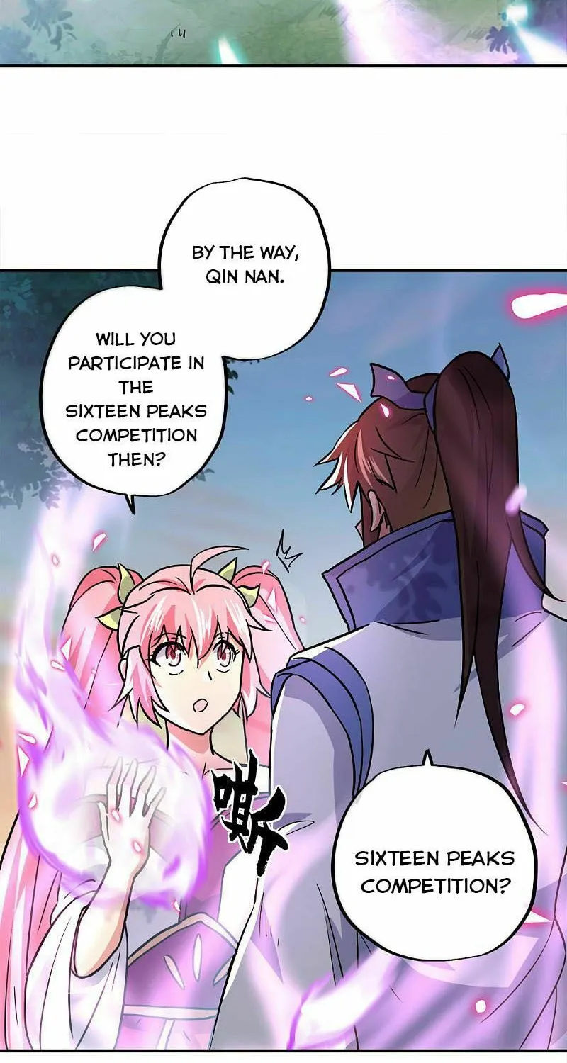 Peerless Battle Spirit (Colored) Chapter 293 page 11 - 