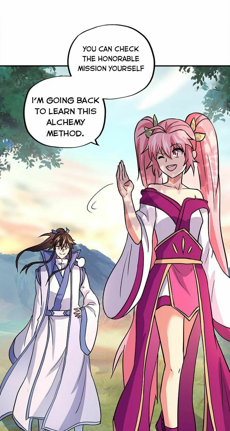 Peerless Battle Spirit (Colored) Chapter 293 page 12 - 