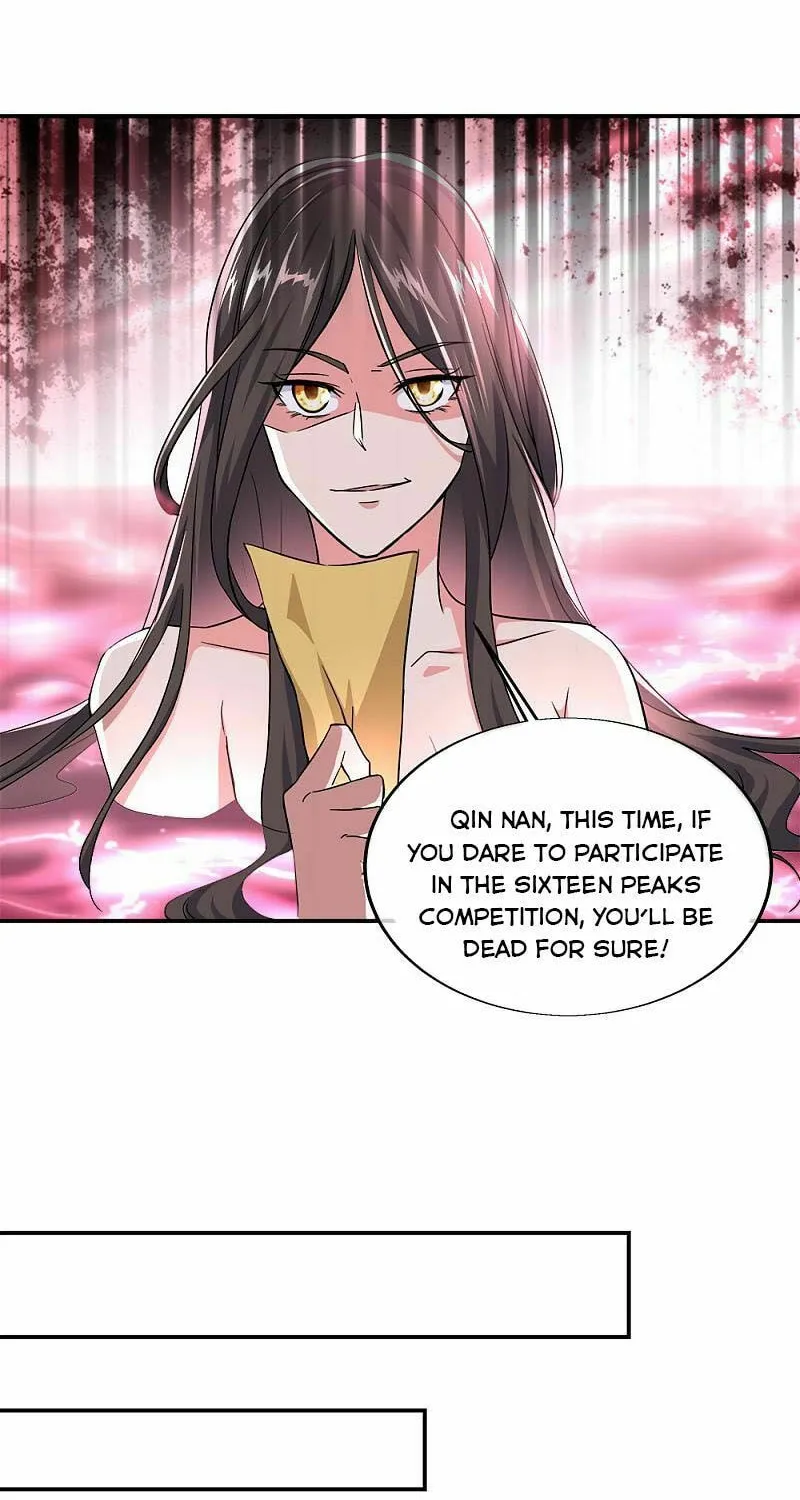 Peerless Battle Spirit (Colored) Chapter 293 page 17 - 