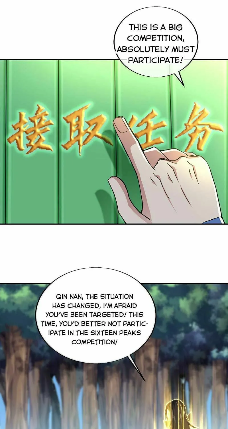 Peerless Battle Spirit (Colored) Chapter 293 page 19 - 