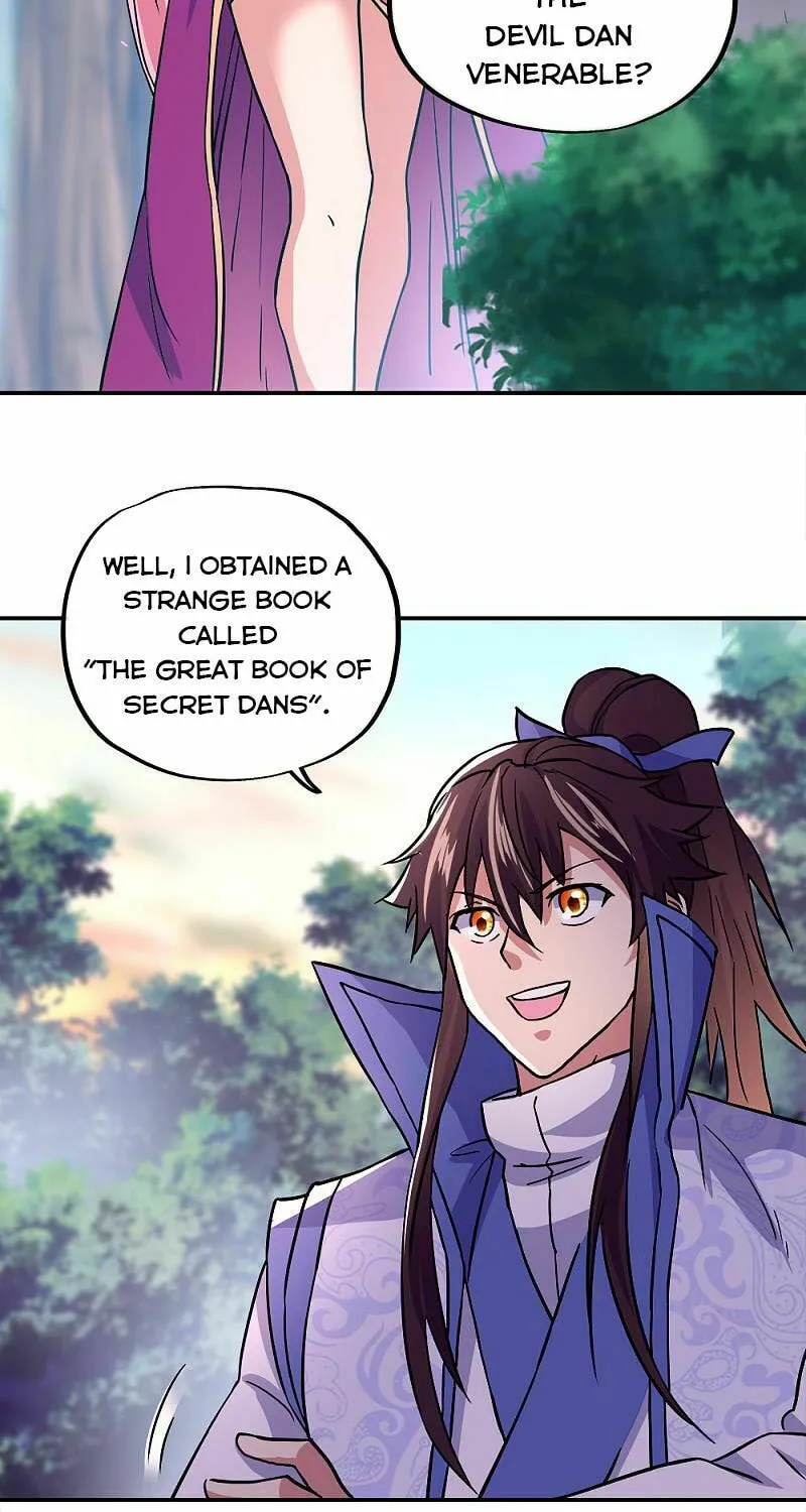 Peerless Battle Spirit (Colored) Chapter 293 page 3 - 
