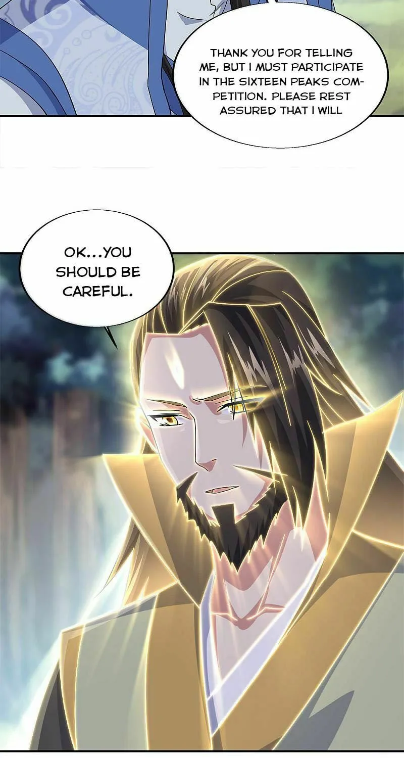 Peerless Battle Spirit (Colored) Chapter 293 page 21 - 