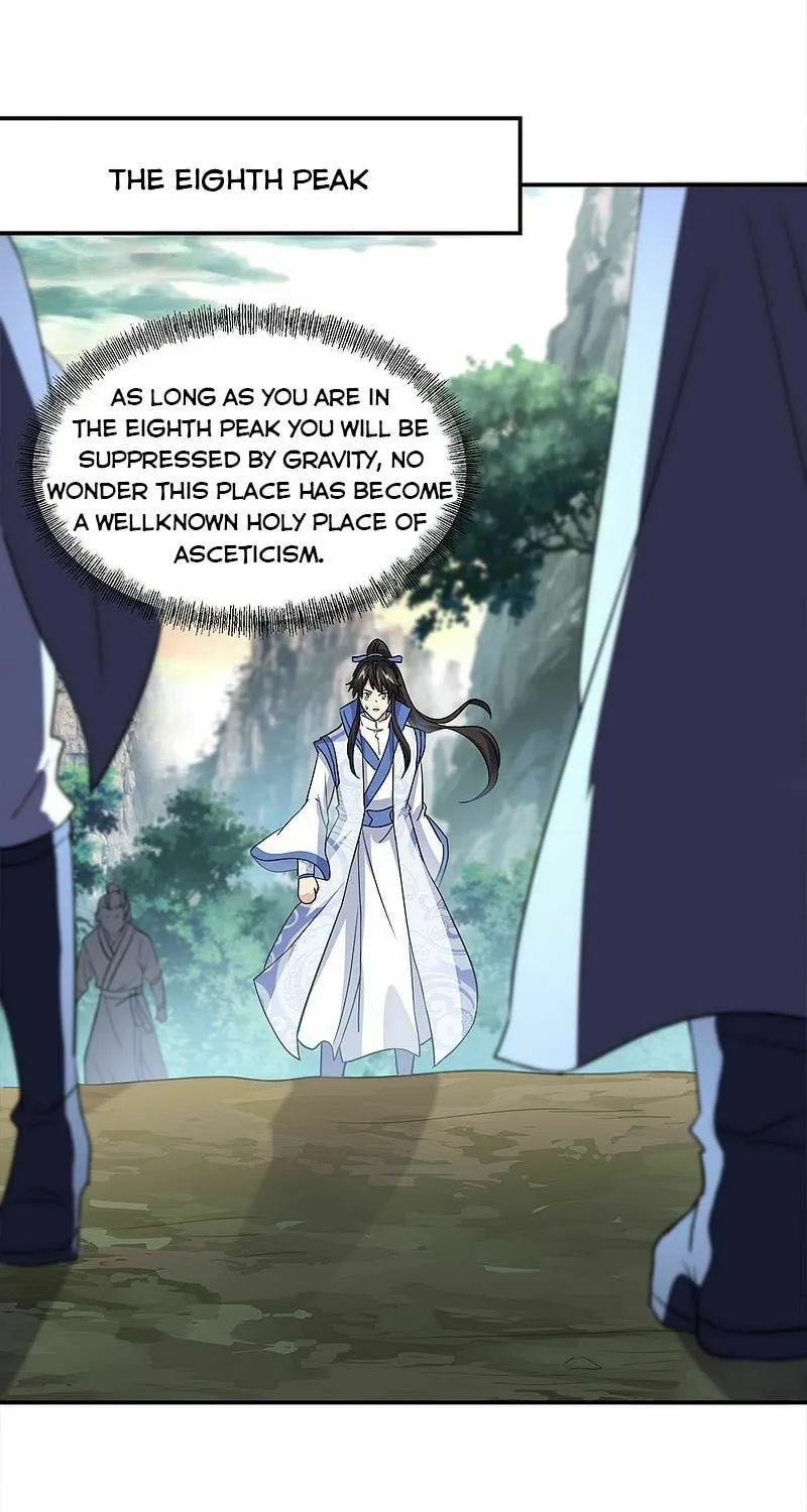 Peerless Battle Spirit (Colored) Chapter 293 page 23 - 