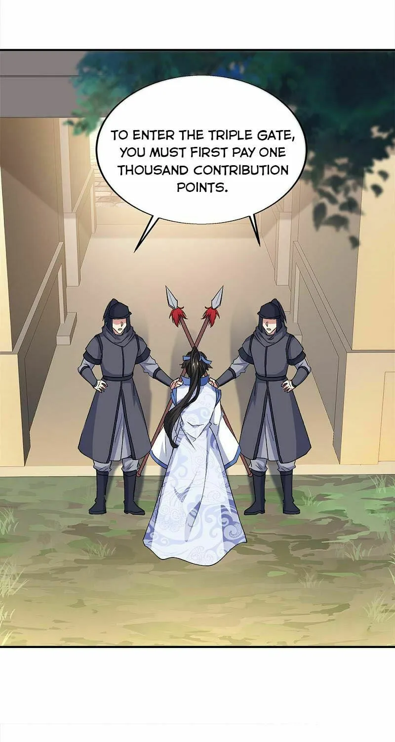 Peerless Battle Spirit (Colored) Chapter 293 page 24 - 