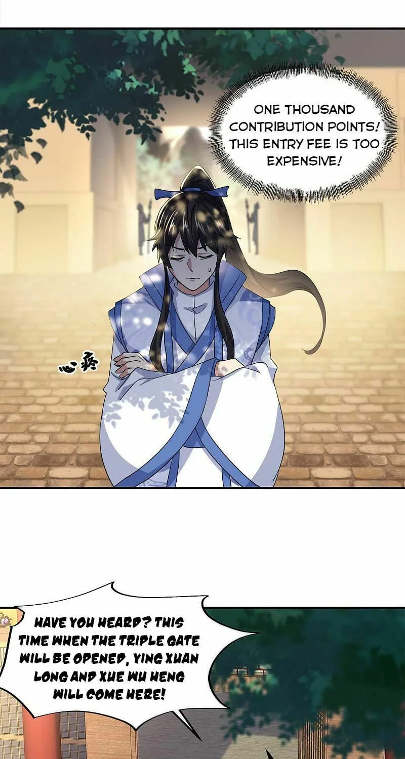 Peerless Battle Spirit (Colored) Chapter 293 page 25 - 