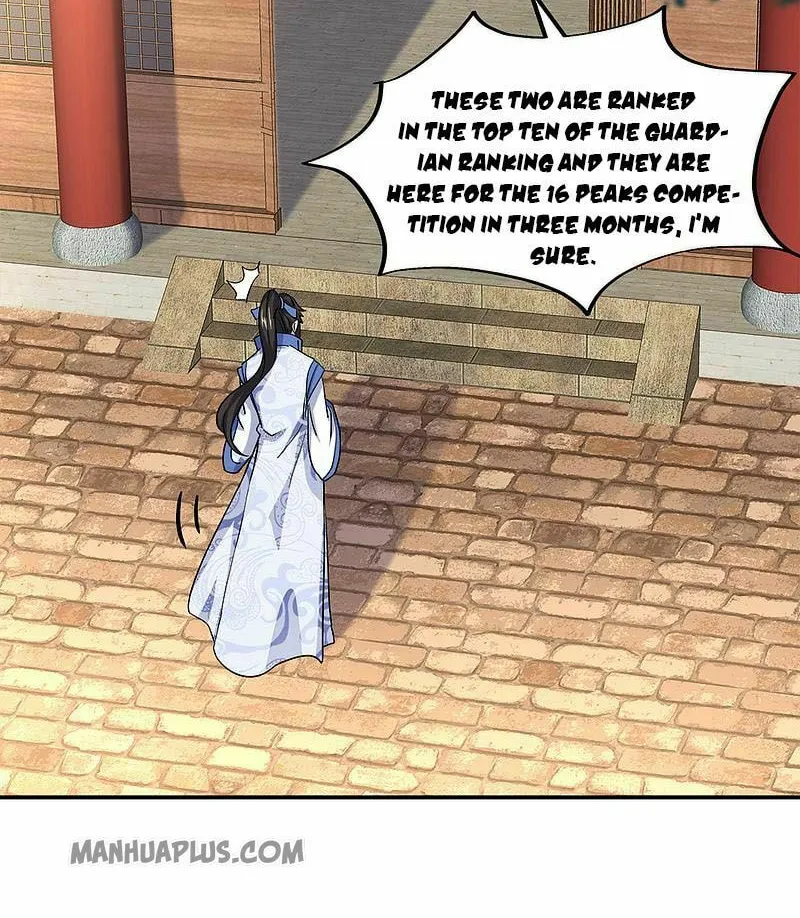 Peerless Battle Spirit (Colored) Chapter 293 page 26 - 