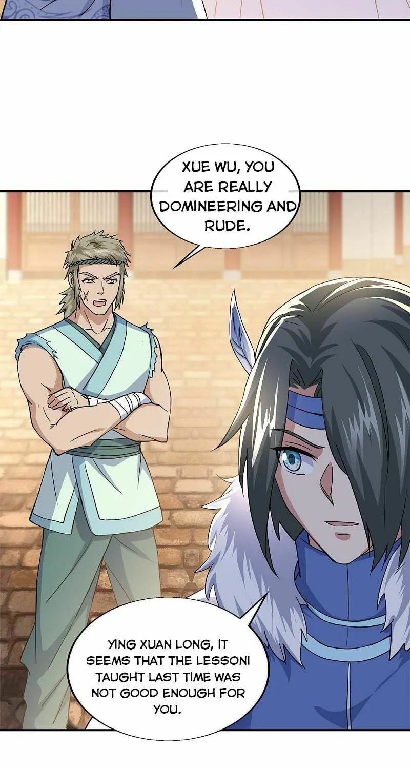 Peerless Battle Spirit (Colored) Chapter 293 page 29 - 