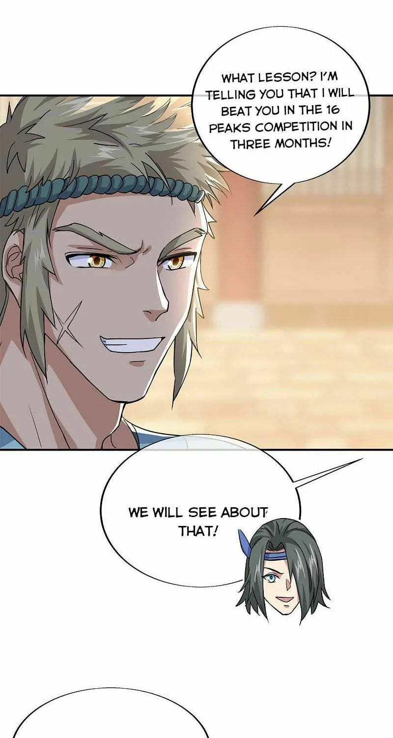 Peerless Battle Spirit (Colored) Chapter 293 page 30 - 