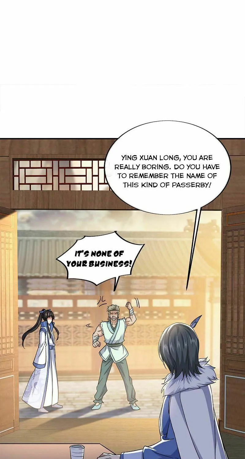 Peerless Battle Spirit (Colored) Chapter 293 page 32 - 