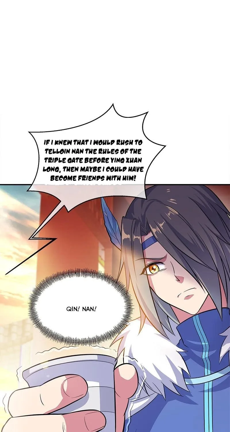 Peerless Battle Spirit (Colored) Chapter 293 page 37 - 
