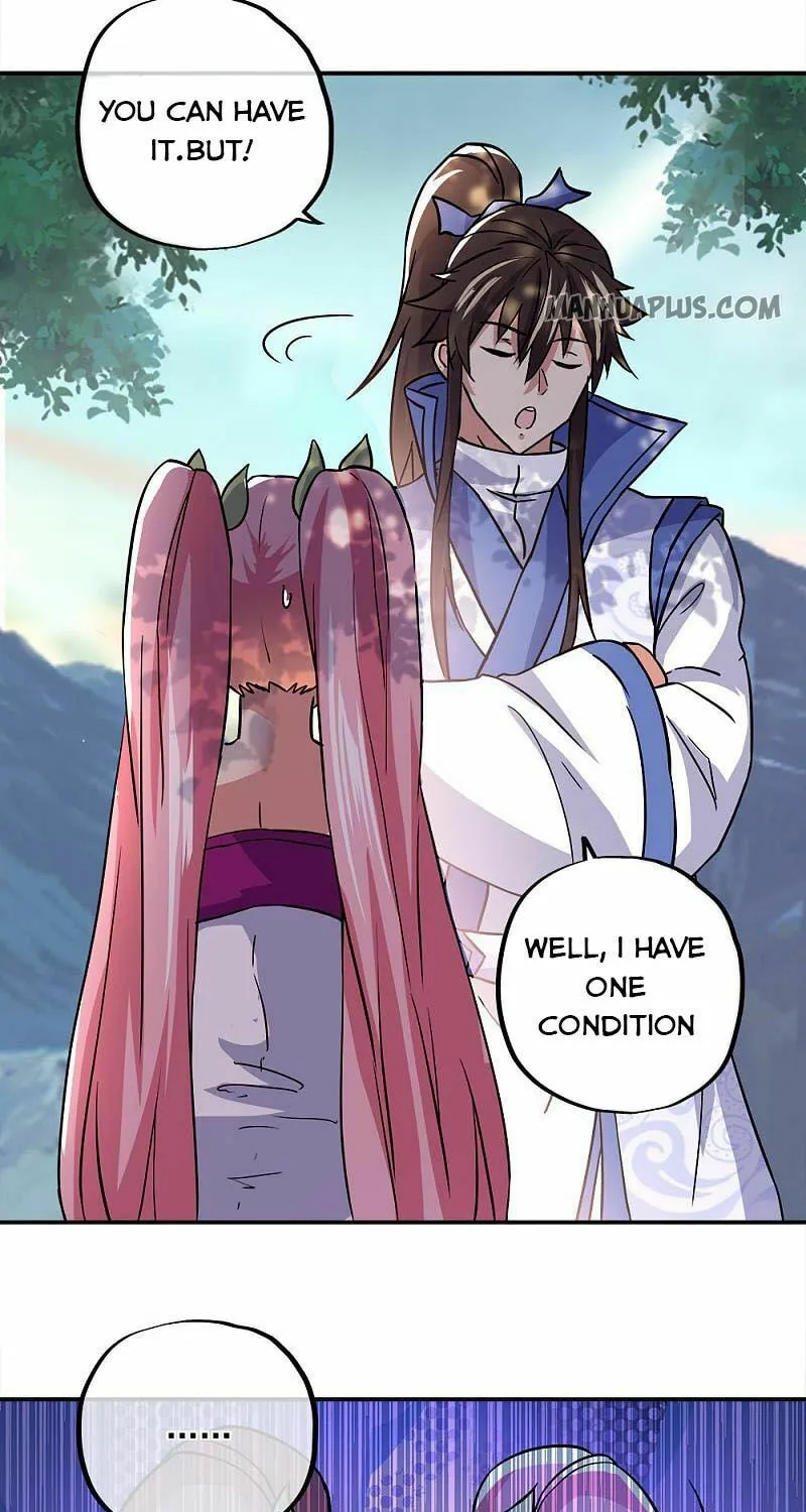 Peerless Battle Spirit (Colored) Chapter 293 page 5 - 