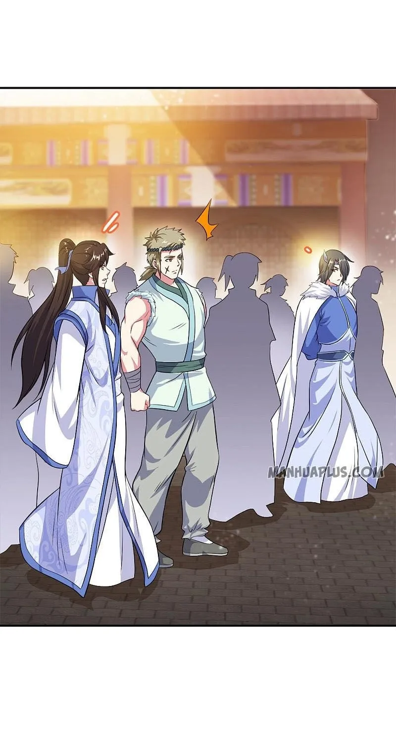 Peerless Battle Spirit (Colored) Chapter 293 page 41 - 