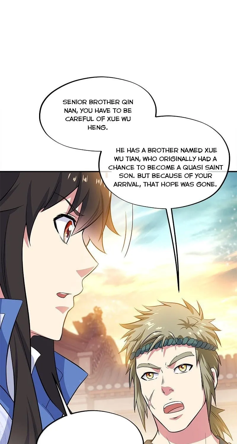 Peerless Battle Spirit (Colored) Chapter 293 page 42 - 