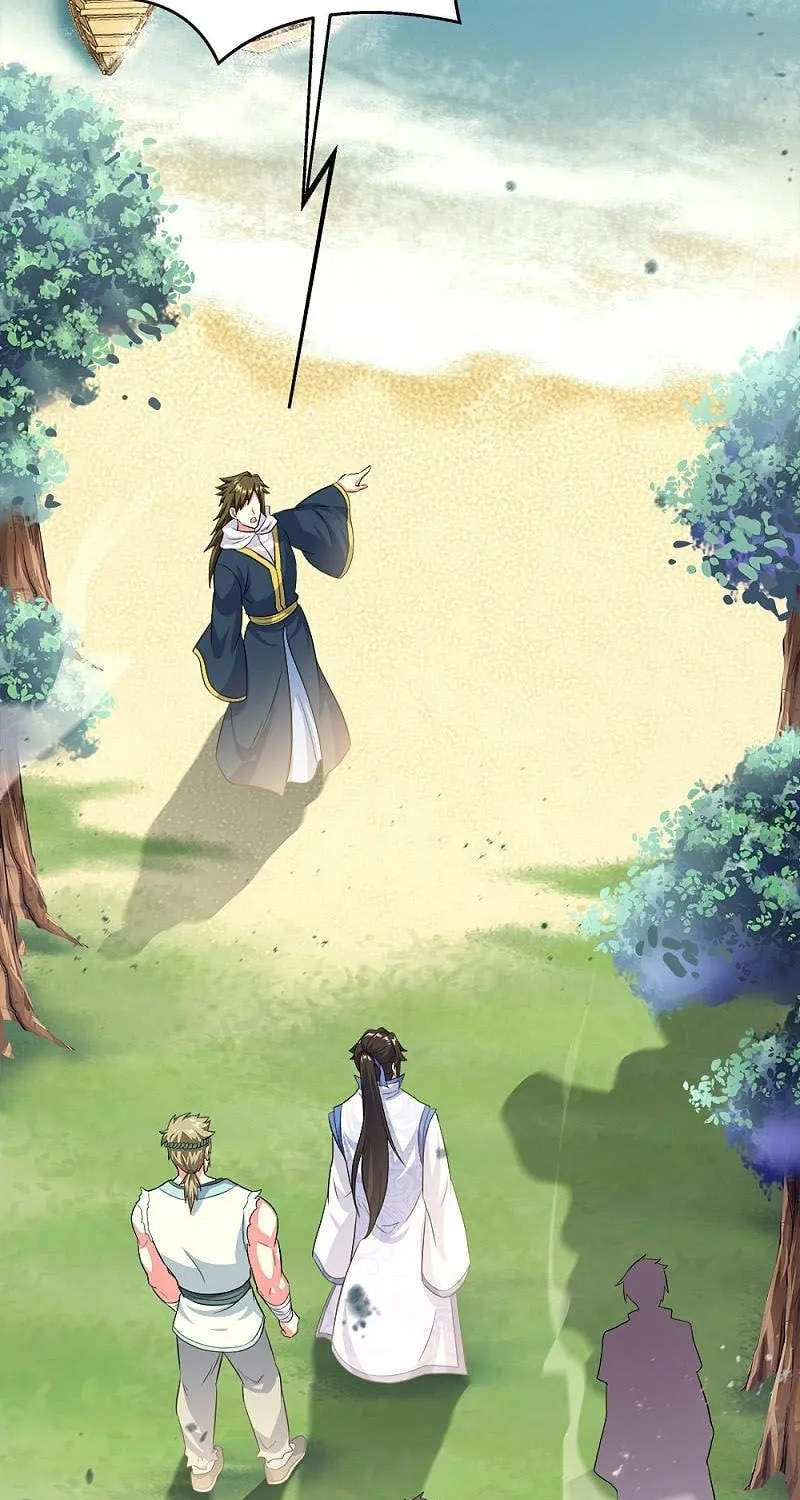 Peerless Battle Spirit (Colored) Chapter 293 page 46 - 