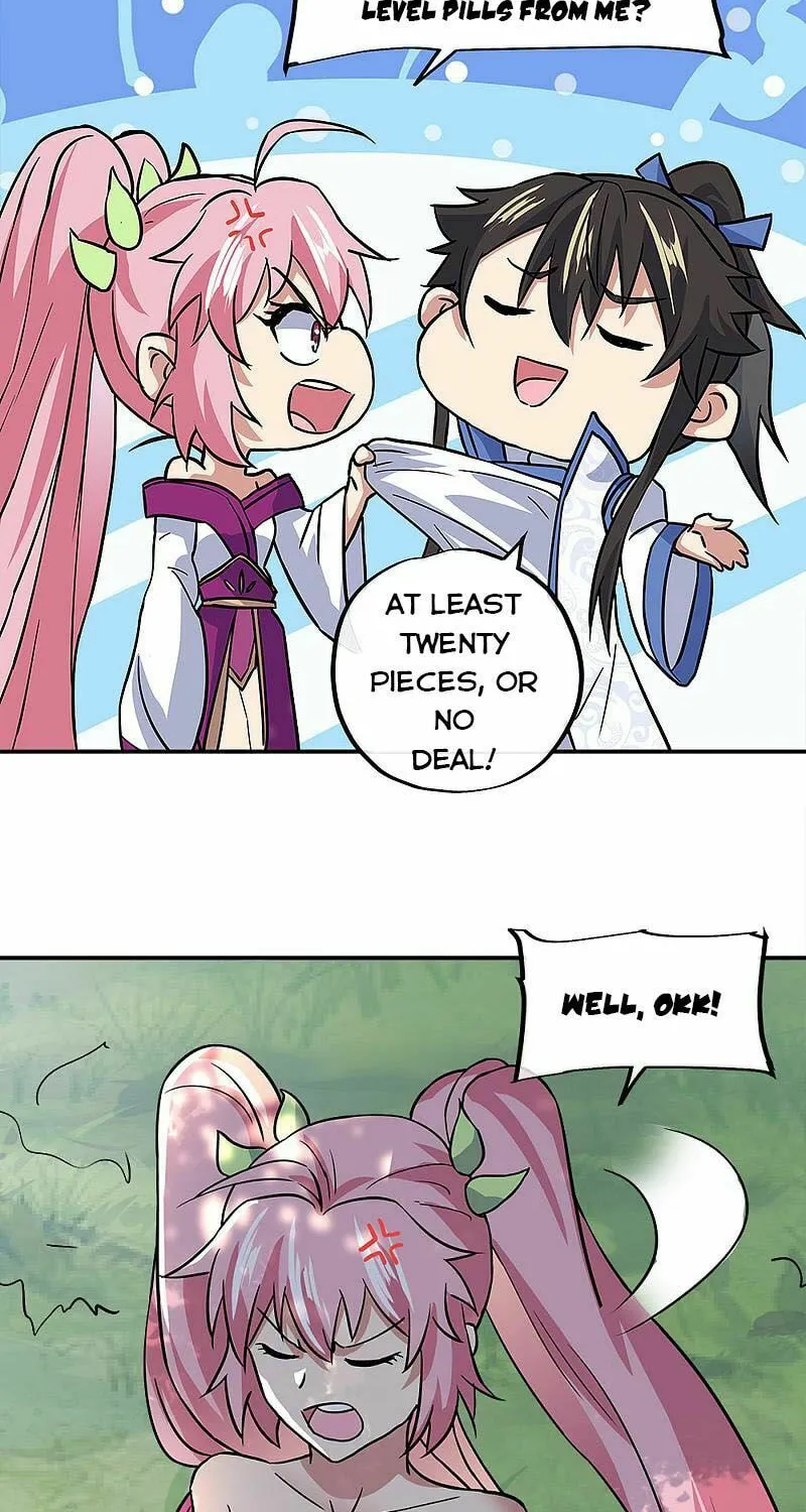 Peerless Battle Spirit (Colored) Chapter 293 page 8 - 