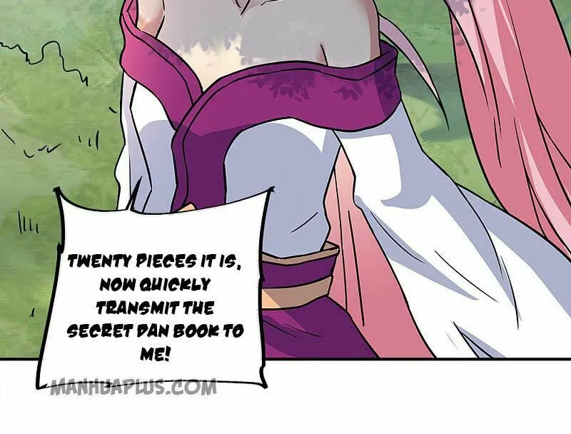 Peerless Battle Spirit (Colored) Chapter 293 page 9 - 