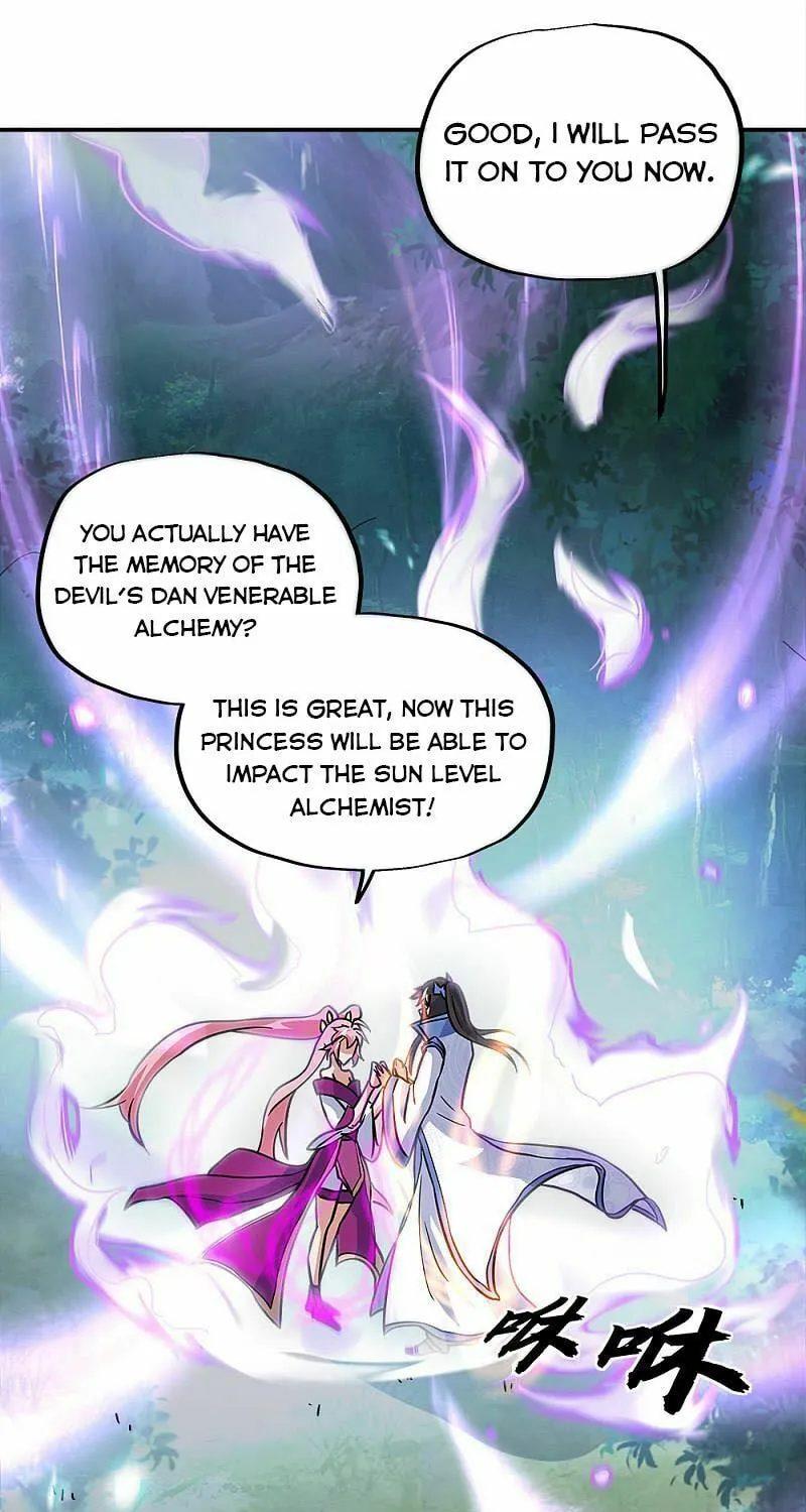 Peerless Battle Spirit (Colored) Chapter 293 page 10 - 