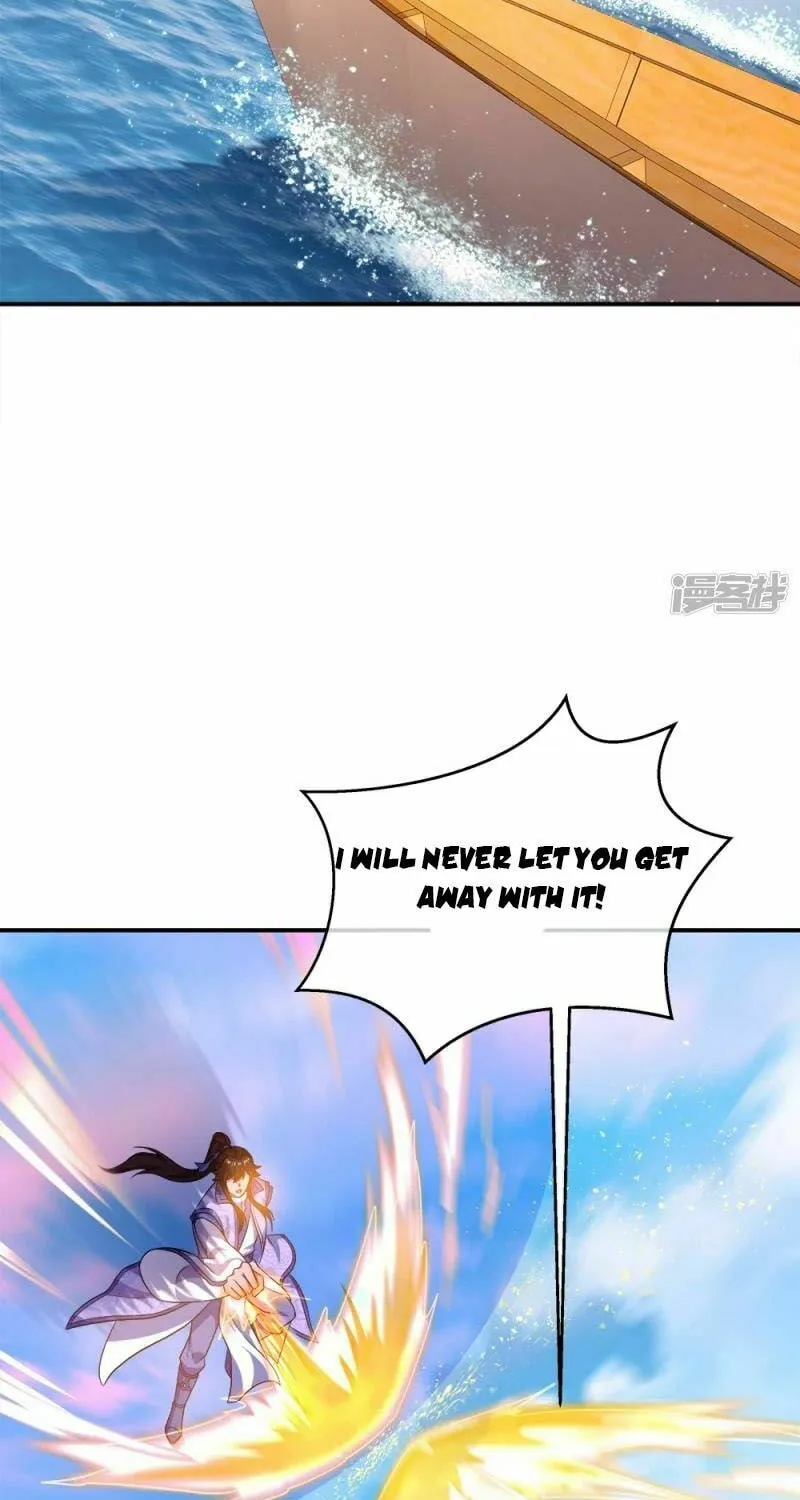 Peerless Battle Spirit (Colored) Chapter 294 page 11 - 