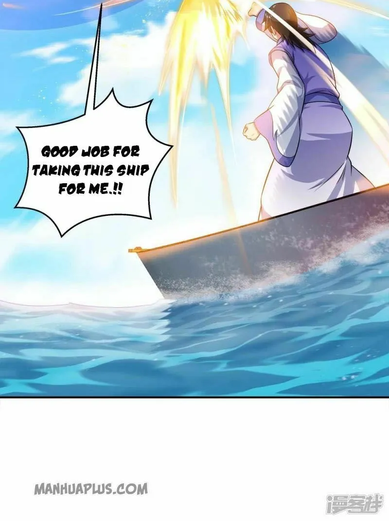 Peerless Battle Spirit (Colored) Chapter 294 page 12 - 
