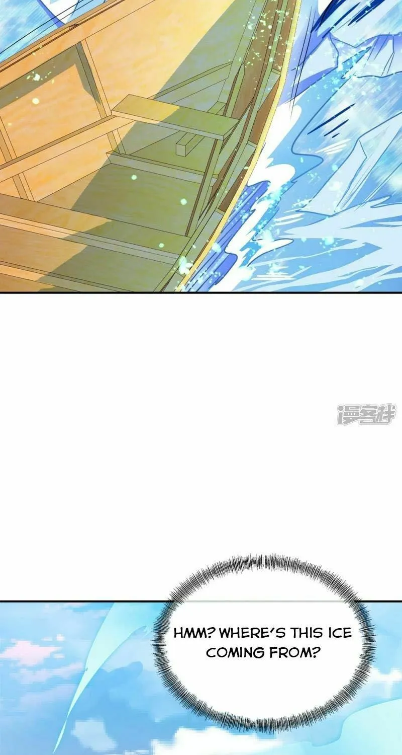 Peerless Battle Spirit (Colored) Chapter 294 page 17 - 