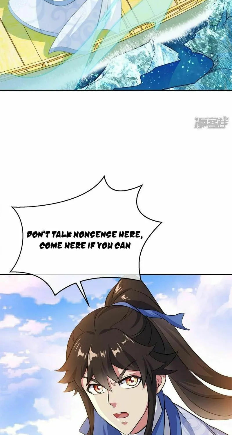 Peerless Battle Spirit (Colored) Chapter 294 page 20 - 