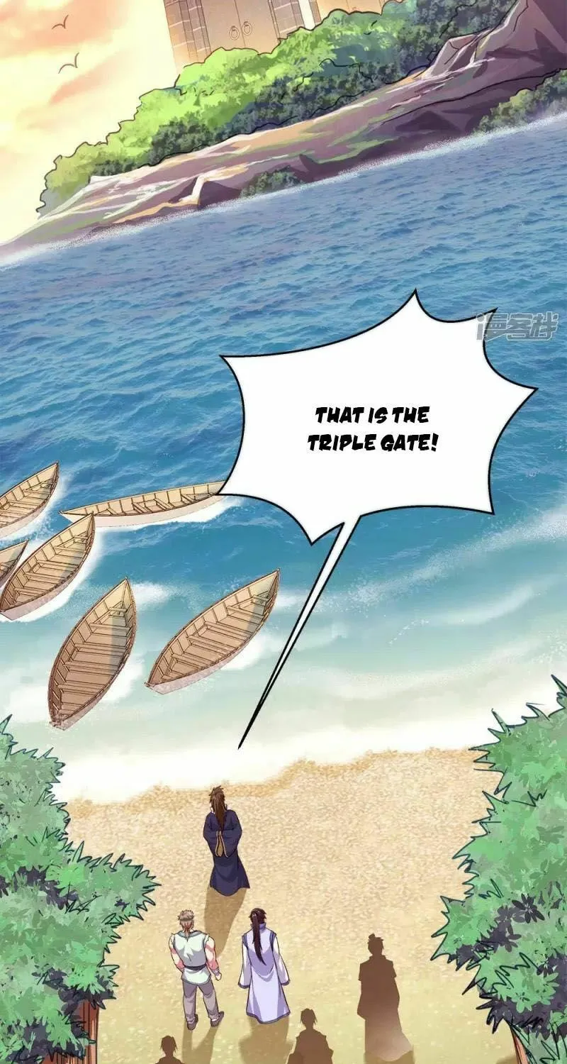 Peerless Battle Spirit (Colored) Chapter 294 page 3 - 
