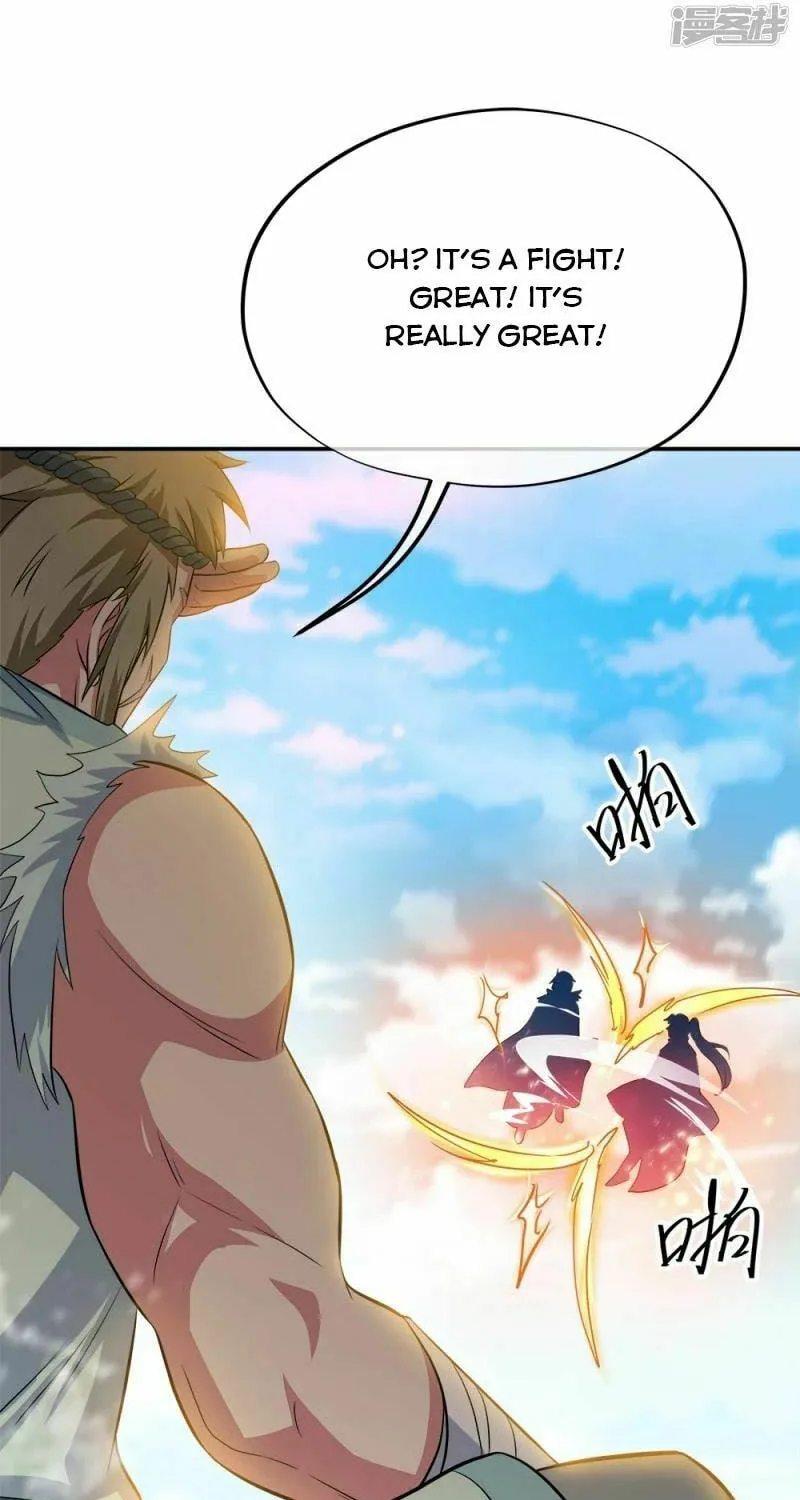 Peerless Battle Spirit (Colored) Chapter 294 page 23 - 