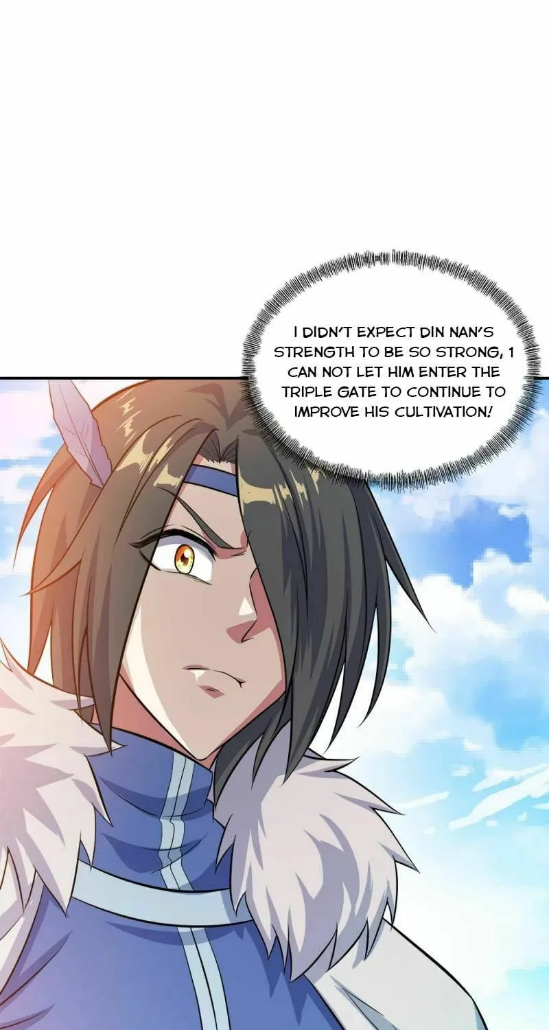 Peerless Battle Spirit (Colored) Chapter 294 page 25 - 