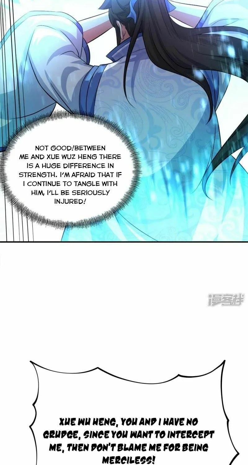 Peerless Battle Spirit (Colored) Chapter 294 page 27 - 
