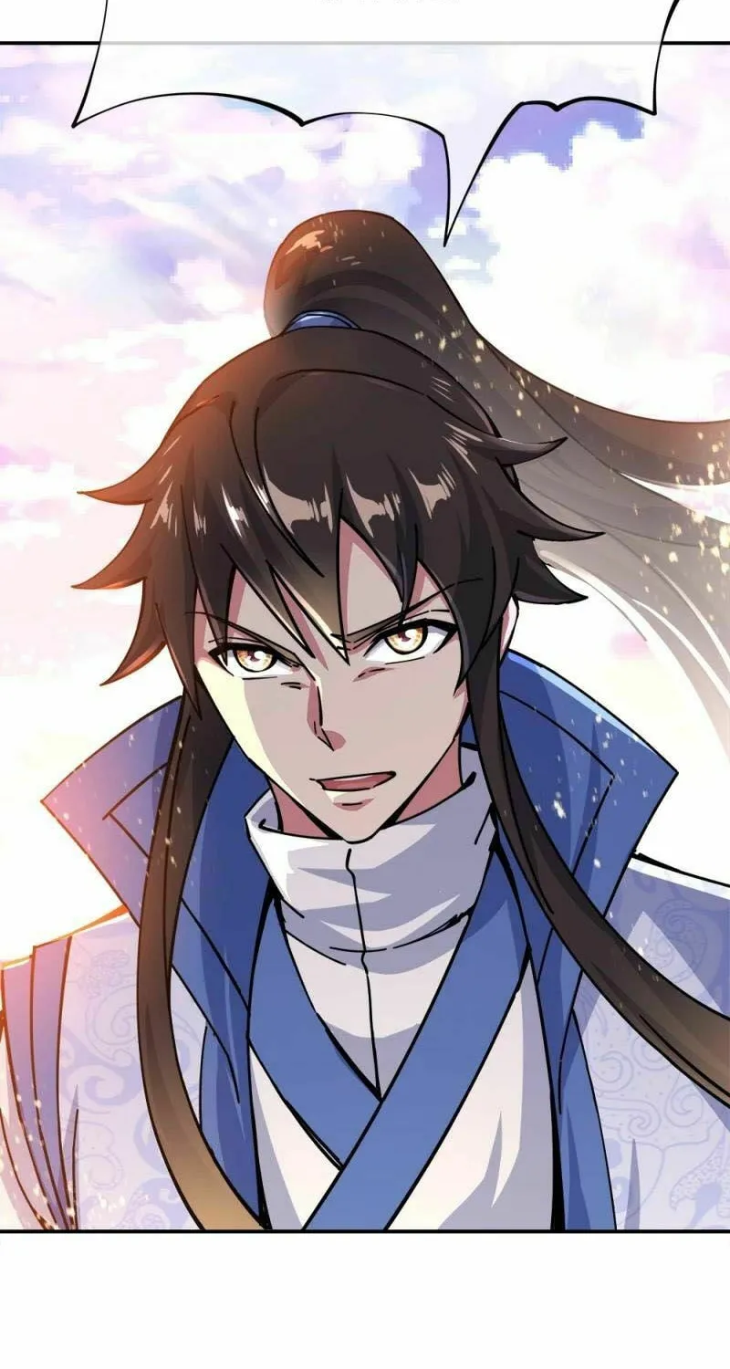 Peerless Battle Spirit (Colored) Chapter 294 page 28 - 