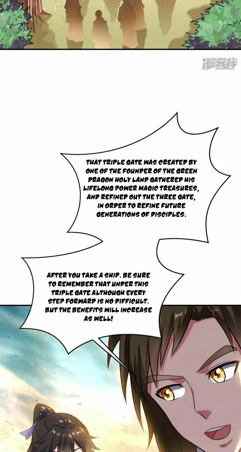 Peerless Battle Spirit (Colored) Chapter 294 page 4 - 