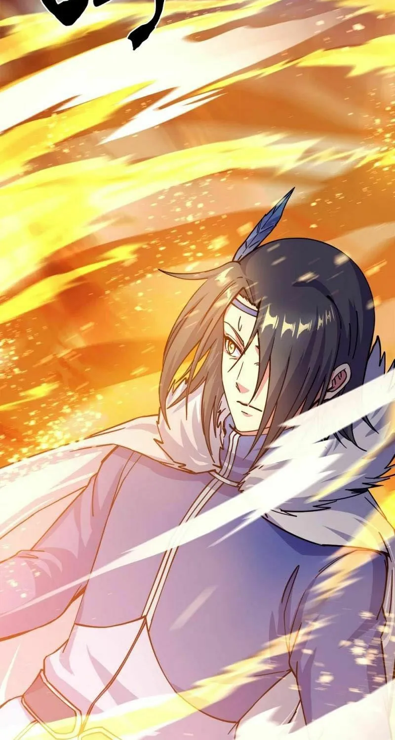 Peerless Battle Spirit (Colored) Chapter 294 page 32 - 